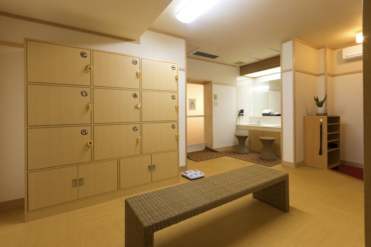 Lupia Inn Nanko Suwa  Esterno foto
