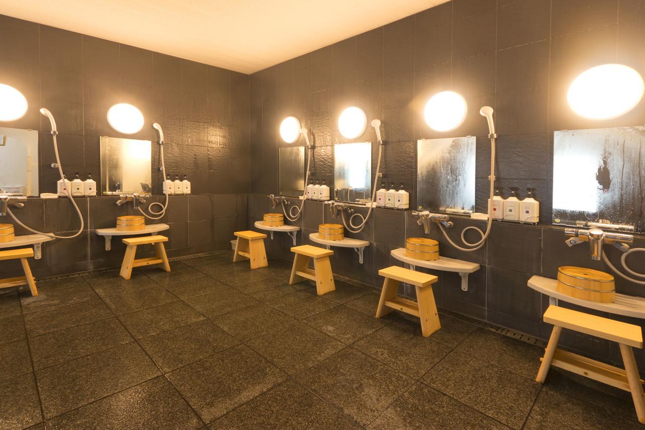 Lupia Inn Nanko Suwa  Esterno foto
